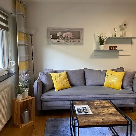 Am Apartment