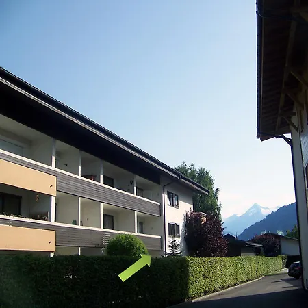 Appartement Am Zell am See