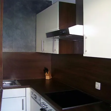 Am Apartment