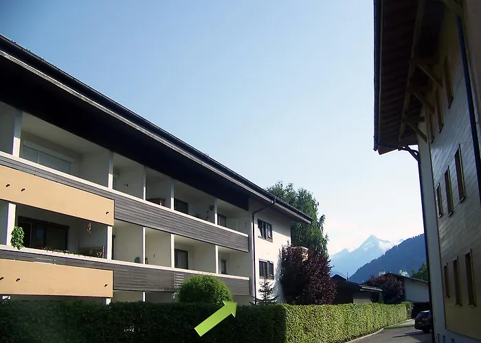 Appartement Am Zell am See